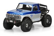 PROLINE 1966 FORD F-100 CLEAR BODY SCX10 TRAIL HONCHO 313MM PL3464-00